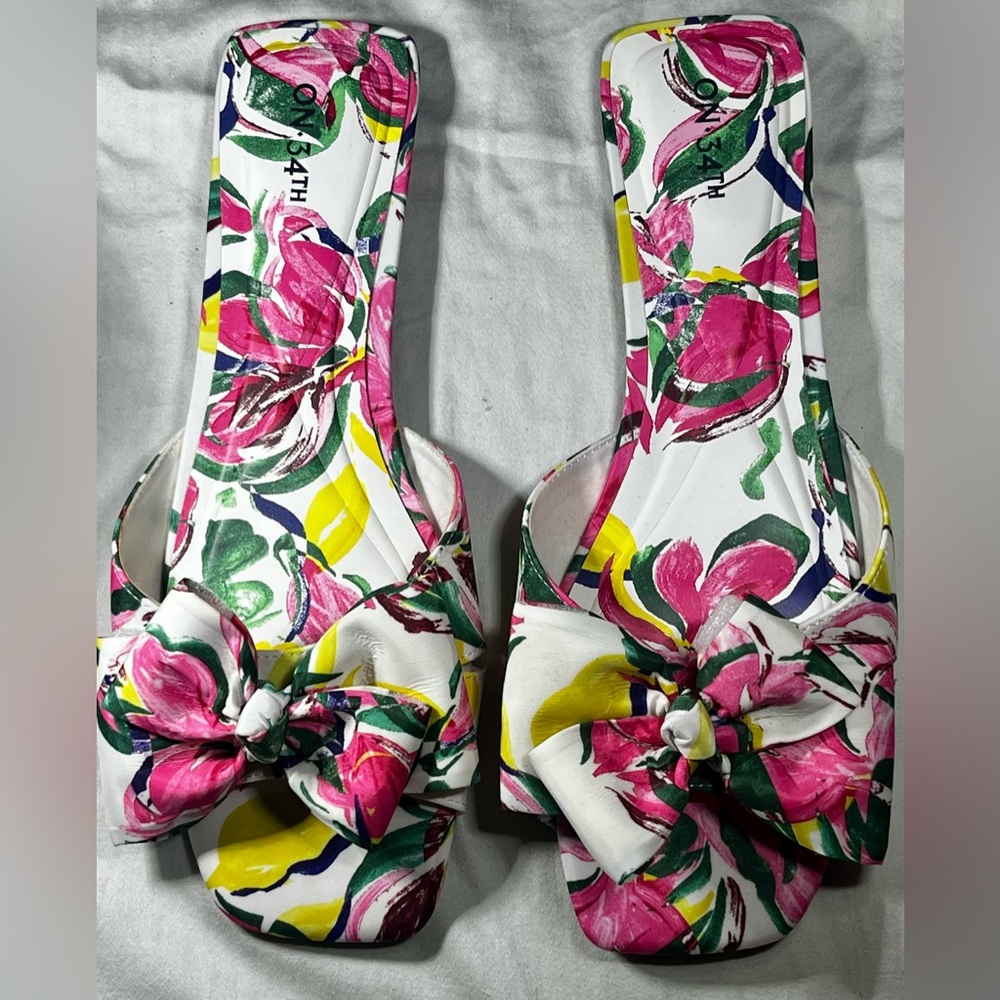Sandals, Size 12, UsedOnce